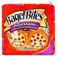 Load image into Gallery viewer, Bagel Bites Packaging Plush

