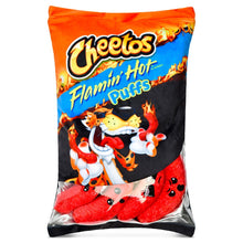 Load image into Gallery viewer, Cheetos Flamin Hot Plush
