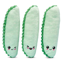 Load image into Gallery viewer, Claussen Pickles Packaging Plush
