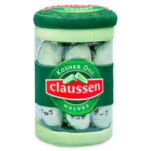 Load image into Gallery viewer, Claussen Pickles Packaging Plush
