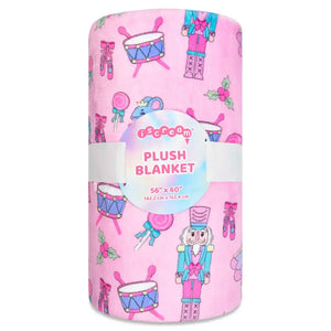 Nutcracker Waltz Blanket - Thumbnail 2