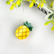 Load image into Gallery viewer, Fruit Mini Hair Claw Clip
