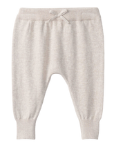 Load image into Gallery viewer, Oatmeal Malange Cub Sweater Set

