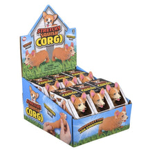 Load image into Gallery viewer, 4&quot; Stretchy Squishy Corgi
