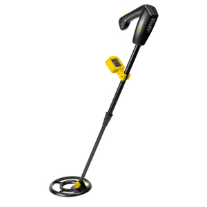 Nat Geo LCD Metal Detector