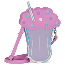Load image into Gallery viewer, Ice Cream Sundae Crossbody Bag
