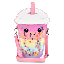 Load image into Gallery viewer, Rainboba Tea Crossbody Bag
