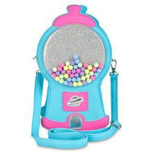Load image into Gallery viewer, Bubblegum Fun Crossbody Bag

