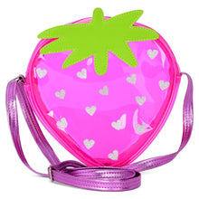 Load image into Gallery viewer, Strawberry Crossbody Bag
