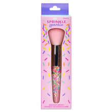 Load image into Gallery viewer, Sprinkle Sparkle Makeup Brush
