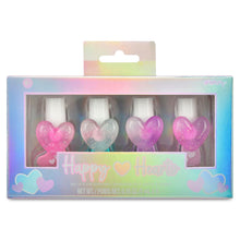 Load image into Gallery viewer, Happy Hearts Nail Polish Mini Set
