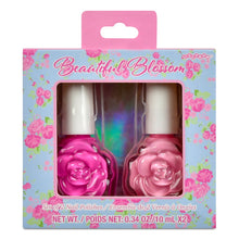 Load image into Gallery viewer, Beautiful Blossom Nail Polish Set

