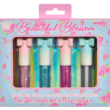 Load image into Gallery viewer, Beautiful Blossom Lip Gloss Set
