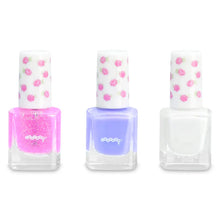 Load image into Gallery viewer, Fancy Floral Nail Polish Set
