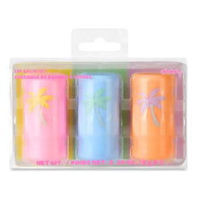 Load image into Gallery viewer, Palm Paradise Lip Balm Set
