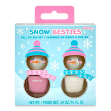 Load image into Gallery viewer, Snow Besties Nail Polish Set
