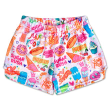 Load image into Gallery viewer, Corey Paige Junk Food Plush Shorts
