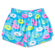 Load image into Gallery viewer, Pool Party Plush Shorts
