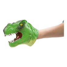 Load image into Gallery viewer, Dino Bite! Hand Puppet
