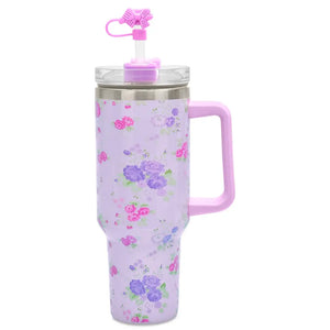 Forever Floral Travel Cup - Thumbnail 3