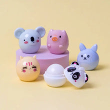 Load image into Gallery viewer, Martinella Cute Animals Lip Balm

