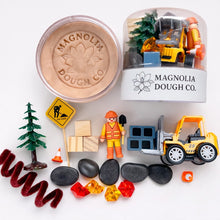 Load image into Gallery viewer, Kids Sensory Play Jar - Construction
