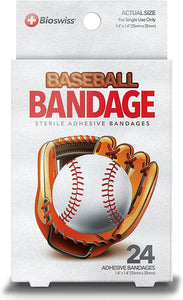 Baseball Bandages