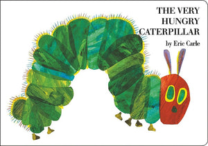 The Very Hungry Caterpillar BB