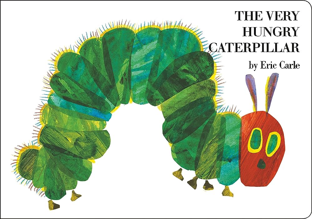 The Very Hungry Caterpillar BB