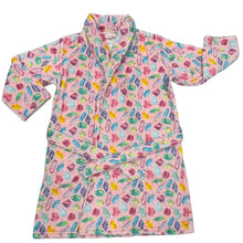 Load image into Gallery viewer, Plush Robe - Gems
