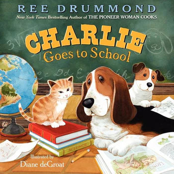 Charlie Goes To School