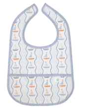 Load image into Gallery viewer, The Wipe It Bib
