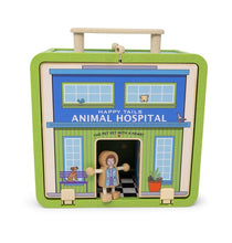 Load image into Gallery viewer, Suitcase Series: Pet Vet Animal Hospital
