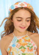 Load image into Gallery viewer, Bianca Embroidered Headband
