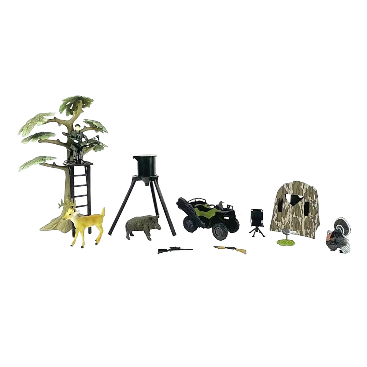 Large Hunting Set – Belles & Beaux®
