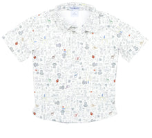 Load image into Gallery viewer, Tailgate Short Sleeve Polo Shirt
