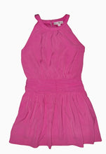 Load image into Gallery viewer, Palm Beach Pink Paige Halter Dress
