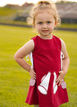 Load image into Gallery viewer, Game Day Jumper - Burgundy
