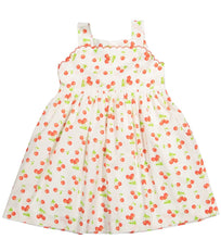 Load image into Gallery viewer, Classic Cherries Dress
