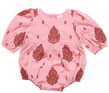 Load image into Gallery viewer, Brooke Bubble - Indian Stamp Embroidery
