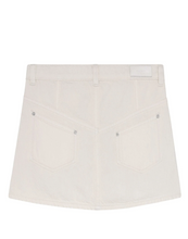 Load image into Gallery viewer, Jenny Mini Skirt - Sugar Cookie
