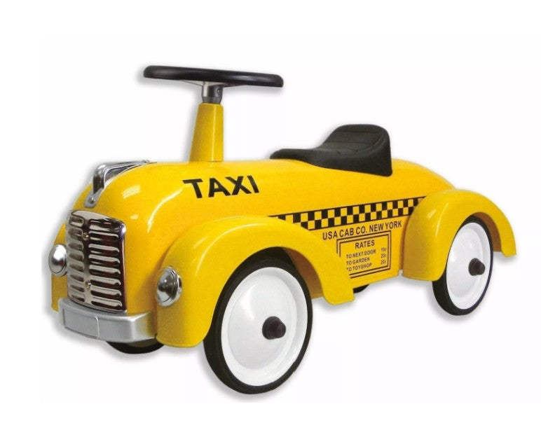 Ride On Taxi Racer
