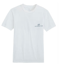 Load image into Gallery viewer, Classic White Skipjack Football T-Shirt
