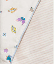 Load image into Gallery viewer, Madame Butterfly Crib Quilt
