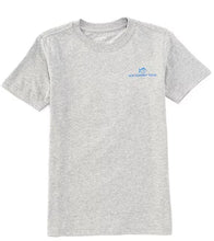 Load image into Gallery viewer, Skipjack Baseball Heather T-Shirt
