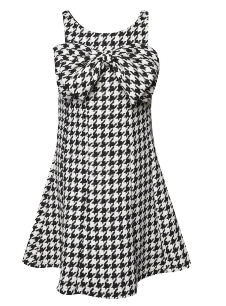 flare graphic dress Girls Graphic Printed Fit Flare Dress 2-3 Y / Multi Color / Hosiery