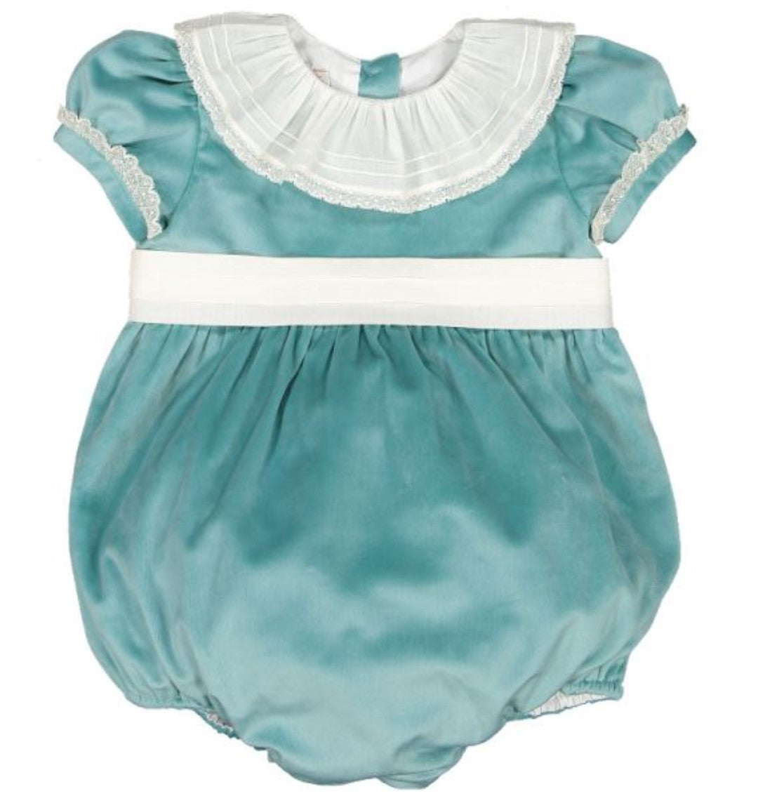 slim fit dress slacks Kids Skye Velvet Dress main image 0