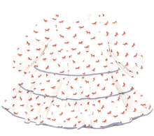 Load image into Gallery viewer, Julia Dress -Tiny Horses

