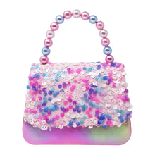 Load image into Gallery viewer, Mermaid Sequin Handbag
