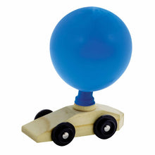 Load image into Gallery viewer, Balloon Powered Paddle Car
